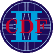CDFII logo